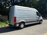 USED 2021 21 MERCEDES-BENZ eSprinter 55kWh Progressive 1125BHP ELECTRIC Auto FWD 20kW Charger (115 ps) L2 H2 MWB PANEL VAN ELEC PACK+CLIMATE+MET PAINT+