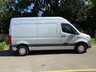 USED 2021 21 MERCEDES-BENZ eSprinter 55kWh Progressive 1125BHP ELECTRIC Auto FWD 20kW Charger (115 ps) L2 H2 MWB PANEL VAN ELEC PACK+CLIMATE+MET PAINT+