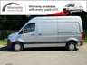 USED 2021 21 MERCEDES-BENZ eSprinter 55kWh Progressive 1125BHP ELECTRIC Auto FWD 20kW Charger (115 ps) L2 H2 MWB PANEL VAN ELEC PACK+CLIMATE+MET PAINT+