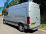 USED 2021 21 MERCEDES-BENZ eSprinter 55kWh Progressive 1125BHP ELECTRIC Auto FWD 20kW Charger (115 ps) L2 H2 MWB PANEL VAN ELEC PACK+CLIMATE+MET PAINT+