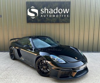 2022 PORSCHE 718 CAYMAN