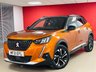 USED 2021 21 PEUGEOT 2008 1.2 PureTech GT SUV 5dr Petrol Manual Euro 6 (s/s) (130 ps) SERVICE INCLUDED.
