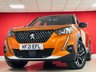 USED 2021 21 PEUGEOT 2008 1.2 PureTech GT SUV 5dr Petrol Manual Euro 6 (s/s) (130 ps) SERVICE INCLUDED.