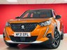 USED 2021 21 PEUGEOT 2008 1.2 PureTech GT SUV 5dr Petrol Manual Euro 6 (s/s) (130 ps) SERVICE INCLUDED.