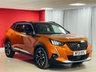 USED 2021 21 PEUGEOT 2008 1.2 PureTech GT SUV 5dr Petrol Manual Euro 6 (s/s) (130 ps) SERVICE INCLUDED.