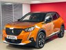 USED 2021 21 PEUGEOT 2008 1.2 PureTech GT SUV 5dr Petrol Manual Euro 6 (s/s) (130 ps) SERVICE INCLUDED.