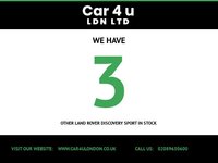 USED 2019 19 LAND ROVER DISCOVERY SPORT 2.0 TD4 Landmark SUV 5dr Diesel Auto 4WD Euro 6 (s/s) (180 ps) 