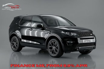 2019 LAND ROVER DISCOVERY SPORT