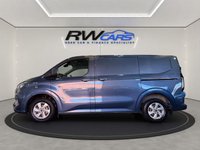 USED 2024 24 FORD TRANSIT CUSTOM 2.0 280 EcoBlue Limited Panel Van 5dr Diesel Manual L1 H1 Euro 6 (s/s) (136 ps) 