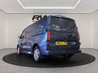 USED 2024 24 FORD TRANSIT CUSTOM 2.0 280 EcoBlue Limited Panel Van 5dr Diesel Manual L1 H1 Euro 6 (s/s) (136 ps) 