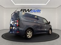 USED 2024 24 FORD TRANSIT CUSTOM 2.0 280 EcoBlue Limited Panel Van 5dr Diesel Manual L1 H1 Euro 6 (s/s) (136 ps) 