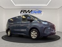 USED 2024 24 FORD TRANSIT CUSTOM 2.0 280 EcoBlue Limited Panel Van 5dr Diesel Manual L1 H1 Euro 6 (s/s) (136 ps) 