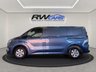 USED 2024 24 FORD TRANSIT CUSTOM 2.0 280 EcoBlue Limited Panel Van 5dr Diesel Manual L1 H1 Euro 6 (s/s) (136 ps) 