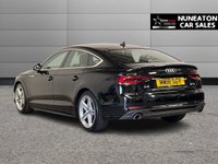 USED 2018 18 AUDI A5 2.0 TFSI S line Sportback 5dr Petrol S Tronic Euro 6 (s/s) (190 ps) FRONT AND REAR PARKING SENSORS