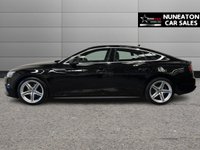 USED 2018 18 AUDI A5 2.0 TFSI S line Sportback 5dr Petrol S Tronic Euro 6 (s/s) (190 ps) FRONT AND REAR PARKING SENSORS