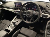 USED 2018 18 AUDI A5 2.0 TFSI S line Sportback 5dr Petrol S Tronic Euro 6 (s/s) (190 ps) FRONT AND REAR PARKING SENSORS