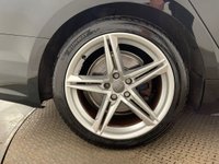 USED 2018 18 AUDI A5 2.0 TFSI S line Sportback 5dr Petrol S Tronic Euro 6 (s/s) (190 ps) FRONT AND REAR PARKING SENSORS