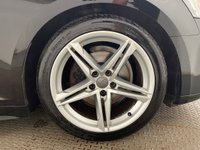 USED 2018 18 AUDI A5 2.0 TFSI S line Sportback 5dr Petrol S Tronic Euro 6 (s/s) (190 ps) FRONT AND REAR PARKING SENSORS