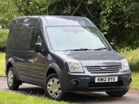 USED 2012 12 FORD TRANSIT CONNECT 1.8 TDCi T230 Trend Panel Van 4dr Diesel Manual L3 H3 DPF (89 bhp) 