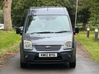 USED 2012 12 FORD TRANSIT CONNECT 1.8 TDCi T230 Trend Panel Van 4dr Diesel Manual L3 H3 DPF (89 bhp) 