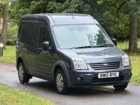 USED 2012 12 FORD TRANSIT CONNECT 1.8 TDCi T230 Trend Panel Van 4dr Diesel Manual L3 H3 DPF (89 bhp) 