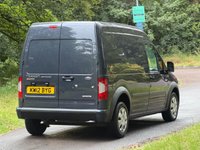 USED 2012 12 FORD TRANSIT CONNECT 1.8 TDCi T230 Trend Panel Van 4dr Diesel Manual L3 H3 DPF (89 bhp) 