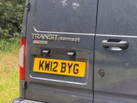 USED 2012 12 FORD TRANSIT CONNECT 1.8 TDCi T230 Trend Panel Van 4dr Diesel Manual L3 H3 DPF (89 bhp) 