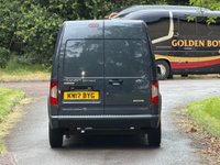 USED 2012 12 FORD TRANSIT CONNECT 1.8 TDCi T230 Trend Panel Van 4dr Diesel Manual L3 H3 DPF (89 bhp) 