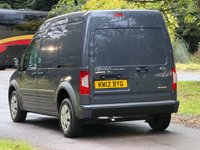 USED 2012 12 FORD TRANSIT CONNECT 1.8 TDCi T230 Trend Panel Van 4dr Diesel Manual L3 H3 DPF (89 bhp) 