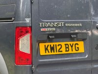 USED 2012 12 FORD TRANSIT CONNECT 1.8 TDCi T230 Trend Panel Van 4dr Diesel Manual L3 H3 DPF (89 bhp) 