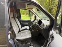 USED 2012 12 FORD TRANSIT CONNECT 1.8 TDCi T230 Trend Panel Van 4dr Diesel Manual L3 H3 DPF (89 bhp) 