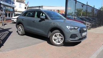 2023 AUDI Q3