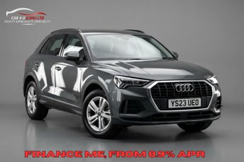 2023 AUDI Q3