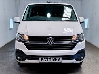 View our VOLKSWAGEN TRANSPORTER