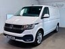 USED 2020 70 VOLKSWAGEN TRANSPORTER 2.0 TDI T32 Highline Panel Van 5dr Diesel DSG FWD SWB Euro 6 (s/s) (150 ps) 