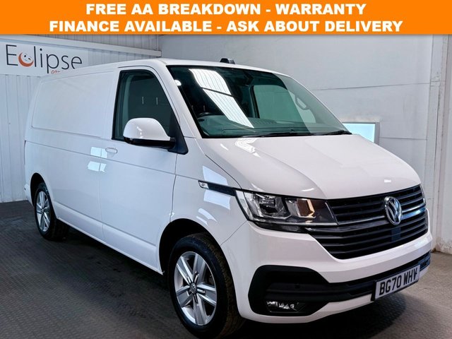View our VOLKSWAGEN TRANSPORTER