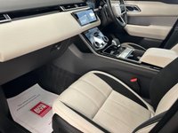 USED 2022 72 LAND ROVER RANGE ROVER VELAR 2.0 P400e 17.1kWh R-Dynamic SE SUV 5dr Petrol Plug-in Hybrid Auto 4WD Euro 6 (s/s) (404 ps) 