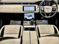 USED 2022 72 LAND ROVER RANGE ROVER VELAR 2.0 P400e 17.1kWh R-Dynamic SE SUV 5dr Petrol Plug-in Hybrid Auto 4WD Euro 6 (s/s) (404 ps) 