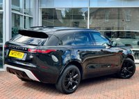 USED 2022 72 LAND ROVER RANGE ROVER VELAR 2.0 P400e 17.1kWh R-Dynamic SE SUV 5dr Petrol Plug-in Hybrid Auto 4WD Euro 6 (s/s) (404 ps) 