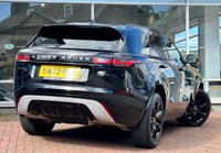 USED 2022 72 LAND ROVER RANGE ROVER VELAR 2.0 P400e 17.1kWh R-Dynamic SE SUV 5dr Petrol Plug-in Hybrid Auto 4WD Euro 6 (s/s) (404 ps) 