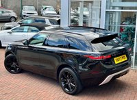 USED 2022 72 LAND ROVER RANGE ROVER VELAR 2.0 P400e 17.1kWh R-Dynamic SE SUV 5dr Petrol Plug-in Hybrid Auto 4WD Euro 6 (s/s) (404 ps) 