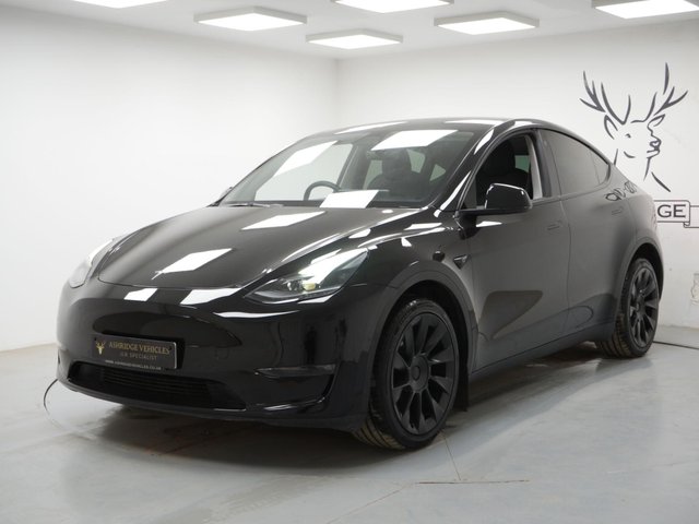 View our TESLA MODEL Y