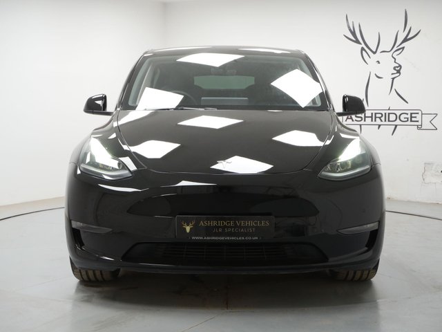 View our TESLA MODEL Y