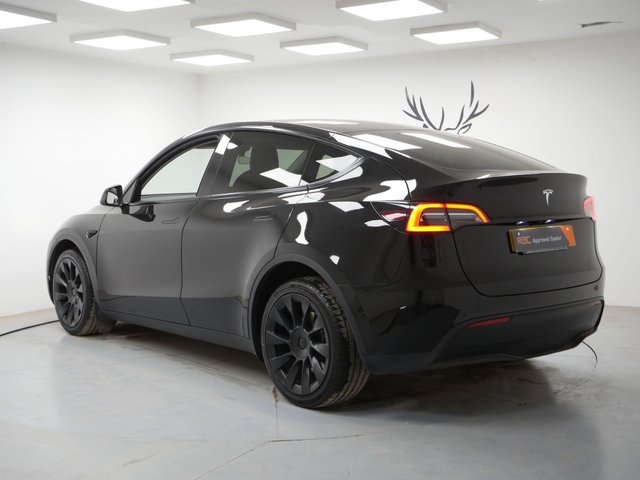 View our TESLA MODEL Y