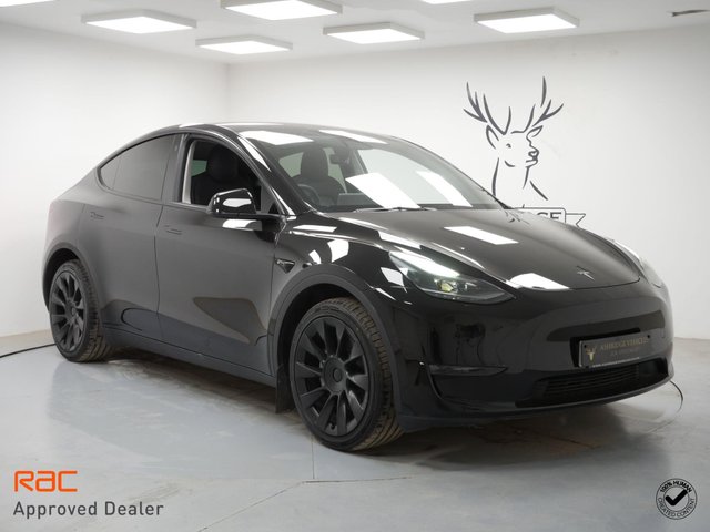 View our TESLA MODEL Y