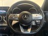 USED 2019 19 MERCEDES-BENZ C CLASS 1.6 C200d AMG Line Saloon 4dr Diesel Manual Euro 6 (s/s) (160 ps) FRESH MOT/SERVICE/AMG LINE
