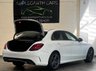 USED 2019 19 MERCEDES-BENZ C CLASS 1.6 C200d AMG Line Saloon 4dr Diesel Manual Euro 6 (s/s) (160 ps) FRESH MOT/SERVICE/AMG LINE