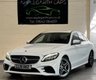 USED 2019 19 MERCEDES-BENZ C CLASS 1.6 C200d AMG Line Saloon 4dr Diesel Manual Euro 6 (s/s) (160 ps) FRESH MOT/SERVICE/AMG LINE