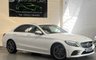 USED 2019 19 MERCEDES-BENZ C CLASS 1.6 C200d AMG Line Saloon 4dr Diesel Manual Euro 6 (s/s) (160 ps) FRESH MOT/SERVICE/AMG LINE