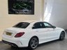 USED 2019 19 MERCEDES-BENZ C CLASS 1.6 C200d AMG Line Saloon 4dr Diesel Manual Euro 6 (s/s) (160 ps) FRESH MOT/SERVICE/AMG LINE